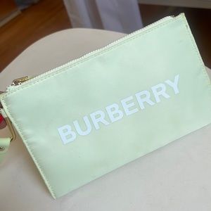 Burberry Wristlet